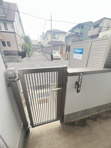 フローレンス魚崎北町の展望
