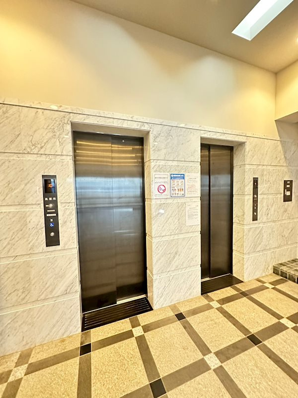 プレジール三ノ宮Ⅱのその他共用部分
