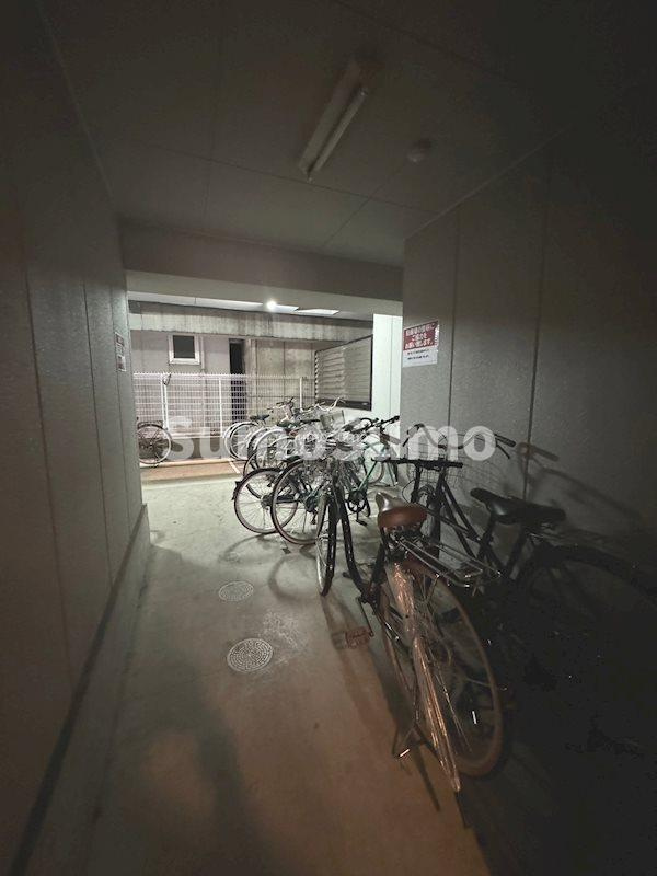 プレミアム新町Ⅲのその他共用部分