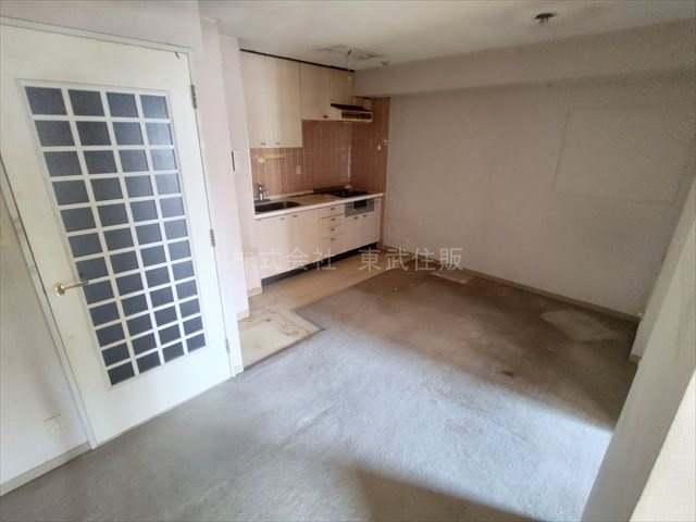 【キッチン】 | ライオンズマンション川越笠幡 | ダイニング