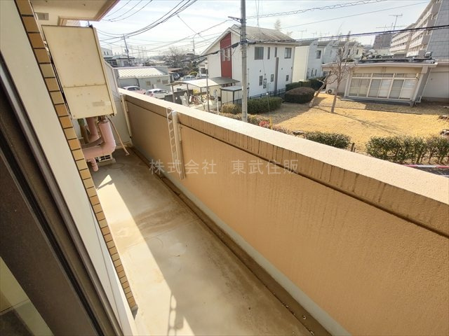 【バルコニー】の画像