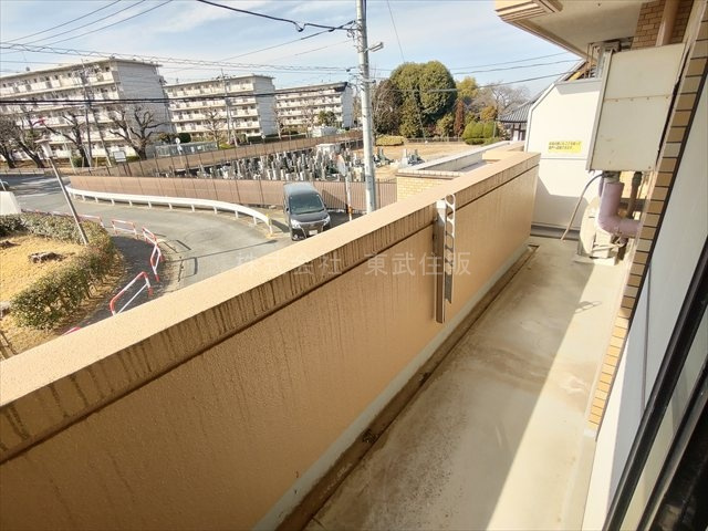 【バルコニー】の画像