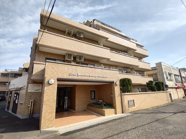 【外観】 | ライオンズマンション川越笠幡 | 物件の外観です