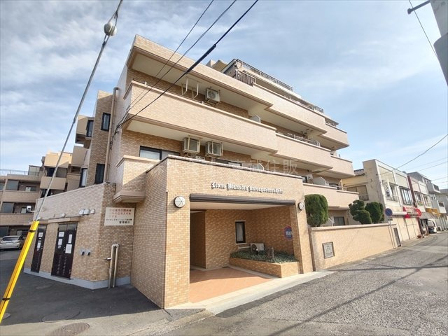 【外観】 | ライオンズマンション川越笠幡 | 物件の外観です