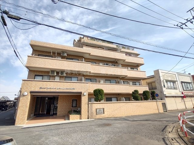 【外観】 | ライオンズマンション川越笠幡 | 物件の外観です