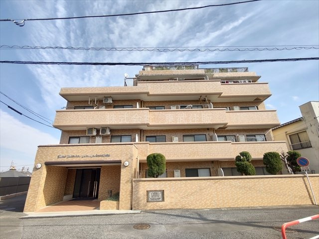 【外観】 | ライオンズマンション川越笠幡 | 日当たり良好です