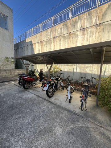 フローラ岡本のその他共用部分