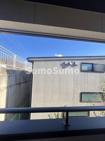 フローラ岡本の展望