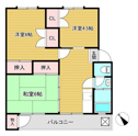 【間取り】 | ※現況と異なる場合は、現況を優先とさせていただきます。