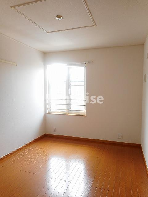 グラン・ソレイユＢの寝室