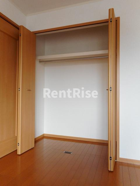 グラン・ソレイユＢの収納