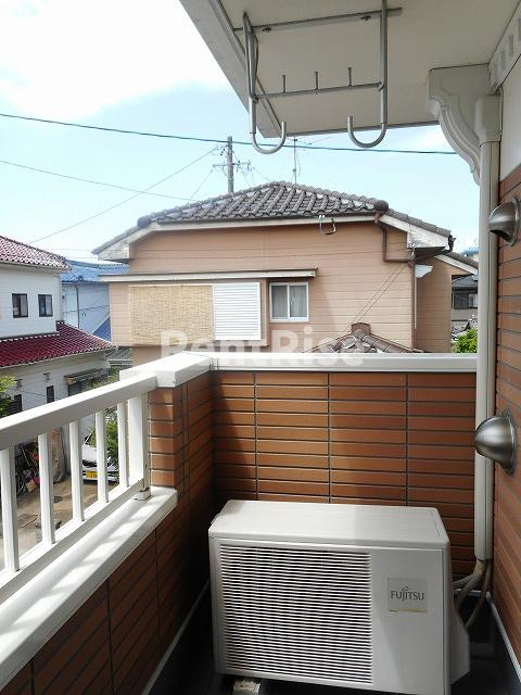 グラン・ソレイユＢの展望