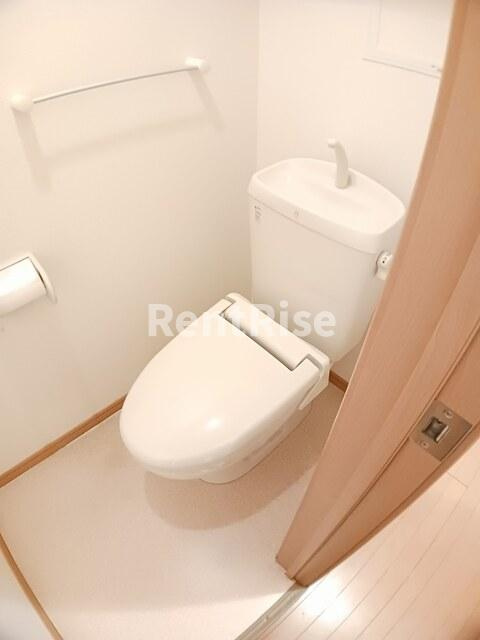 グラン・ソレイユＢのトイレ