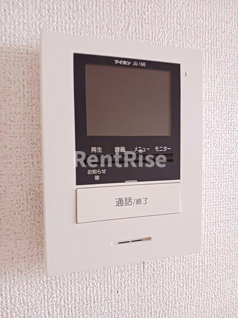 グラン・ソレイユＢのセキュリティ