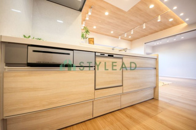 【キッチン】 | ナイスヒルズコート三ツ沢片倉