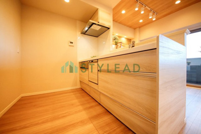 【キッチン】 | ナイスヒルズコート三ツ沢片倉