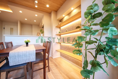 【居間・リビング】 | ナイスヒルズコート三ツ沢片倉