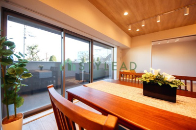 【居間・リビング】 | ナイスヒルズコート三ツ沢片倉