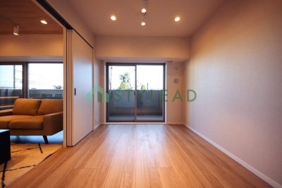 【洋室】 | ナイスヒルズコート三ツ沢片倉