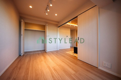 【洋室】 | ナイスヒルズコート三ツ沢片倉