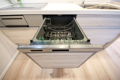 【キッチン】 | ナイスヒルズコート三ツ沢片倉 | 食器洗い乾燥機