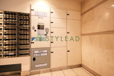 【その他】 | ナイスヒルズコート三ツ沢片倉 | 宅配ボックス