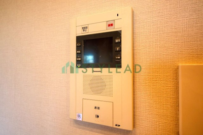 【その他】 | ナイスヒルズコート三ツ沢片倉 | モニター付きインターホン