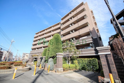 【外観】 | ナイスヒルズコート三ツ沢片倉