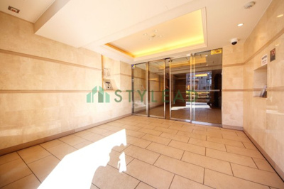 【エントランス】 | ナイスヒルズコート三ツ沢片倉