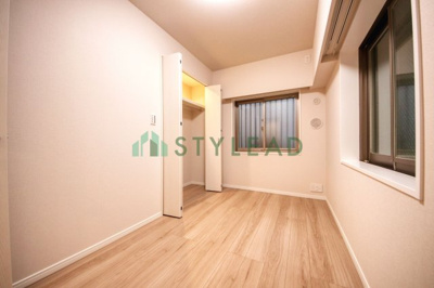 【洋室】 | ナイスヒルズコート三ツ沢片倉