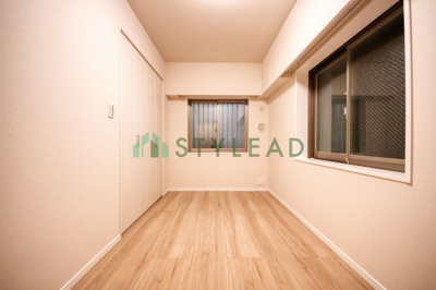 【洋室】 | ナイスヒルズコート三ツ沢片倉