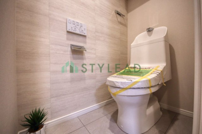 【トイレ】 | ナイスヒルズコート三ツ沢片倉