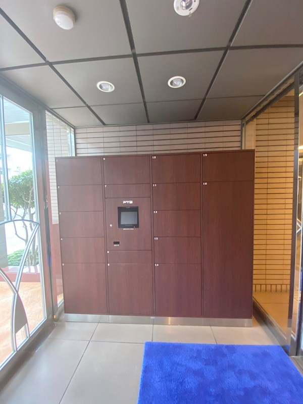 フレックス芦屋のその他共用部分