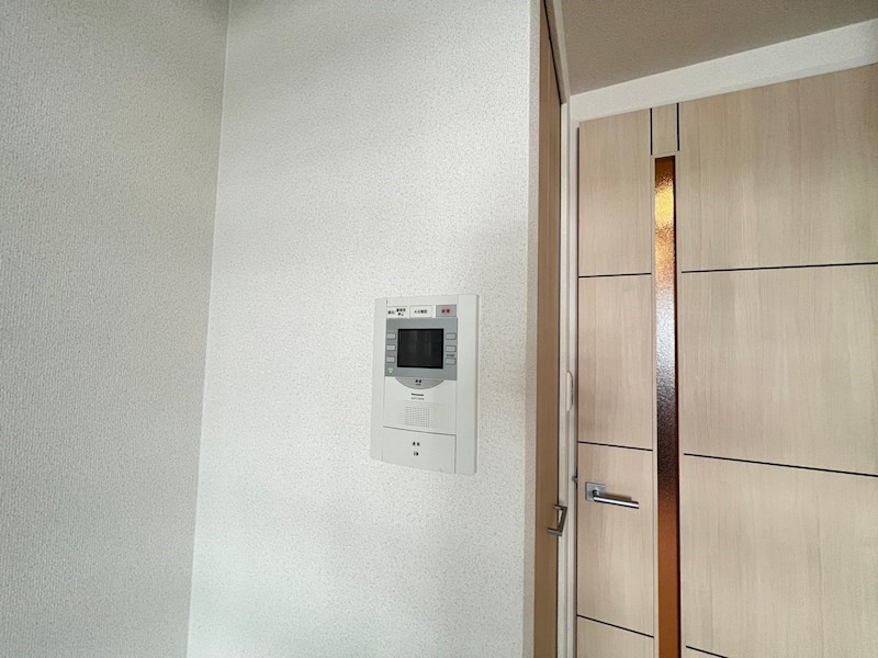 プレサンス難波元町のセキュリティ