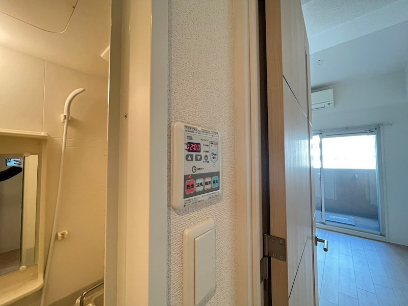 プレサンス難波元町の設備
