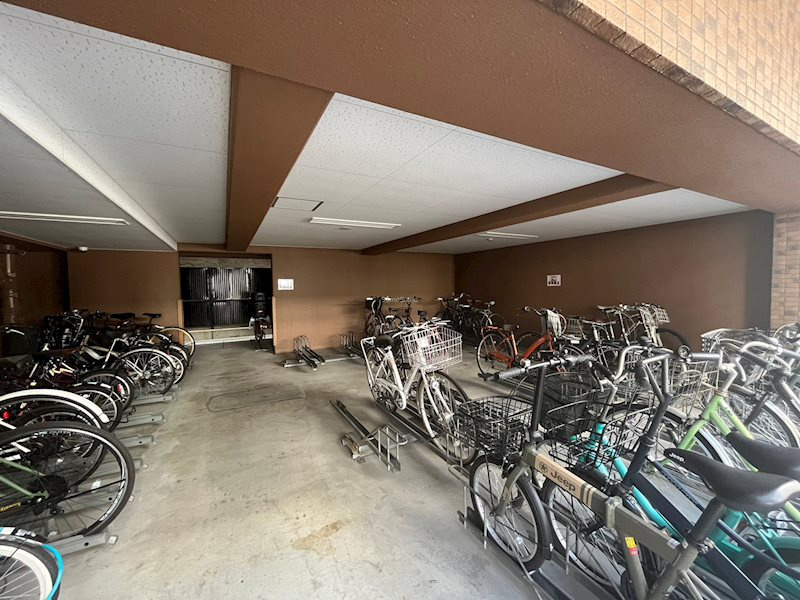 プレサンス難波元町のその他共用部分