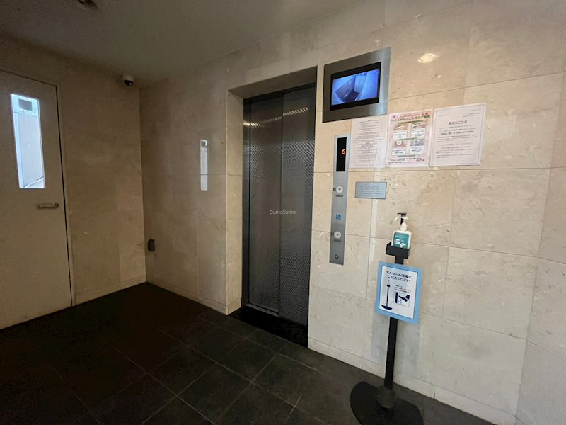 プレサンス難波元町のその他共用部分