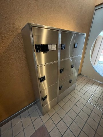 パレオーギのその他共用部分