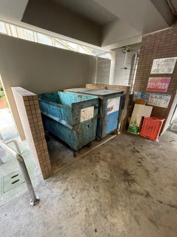 パレオーギのその他共用部分