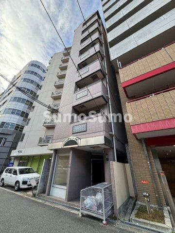 ハイグレード本田の外観|建物外観を気になさる方へ、見た目の良い物件です