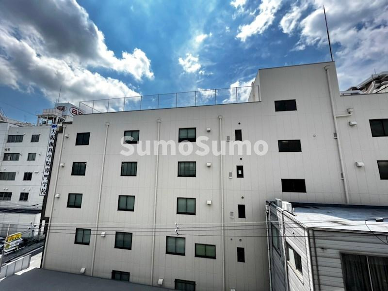パンセ新町の展望