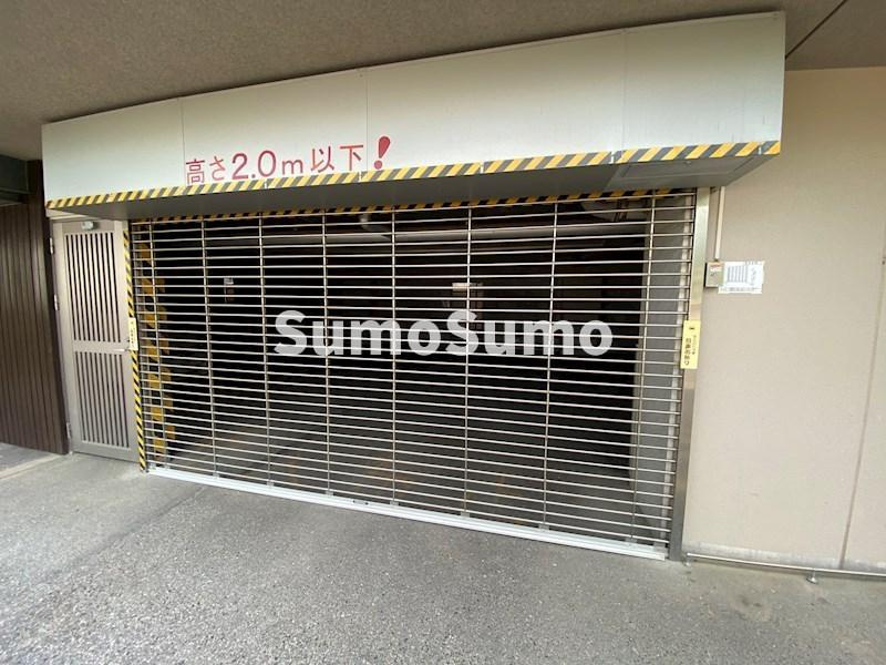 ピアの駐車場|駐車場があるので、車を買う予定の方も安心です