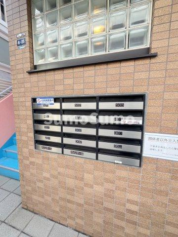 パインテール御影弐番館 のその他共用部分