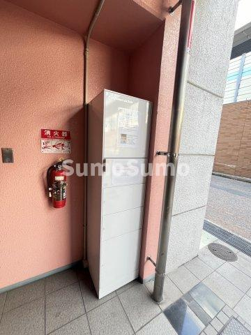 パインテール御影弐番館 のその他共用部分