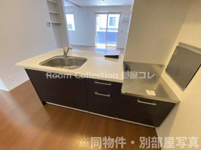 【キッチン】 | ラ・グラシューズ