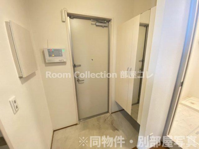 【玄関】 | ラ・グラシューズ