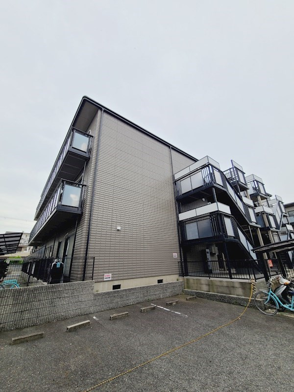 ハーモニーマンションC棟