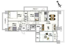 イトーピア星置シティービュー壱番館の画像