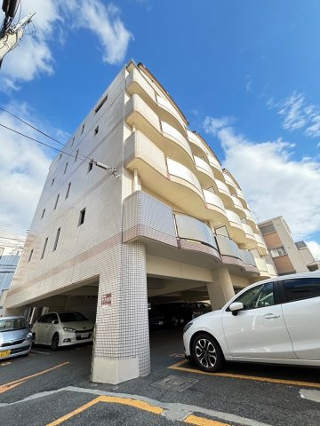 ハイムあじさいの外観