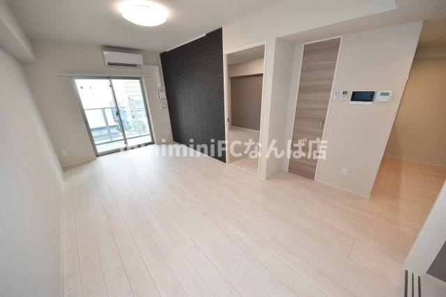 IBCレジデンスイーストの居間・リビング